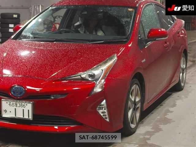 Toyota PRIUS 2016 8911312-7