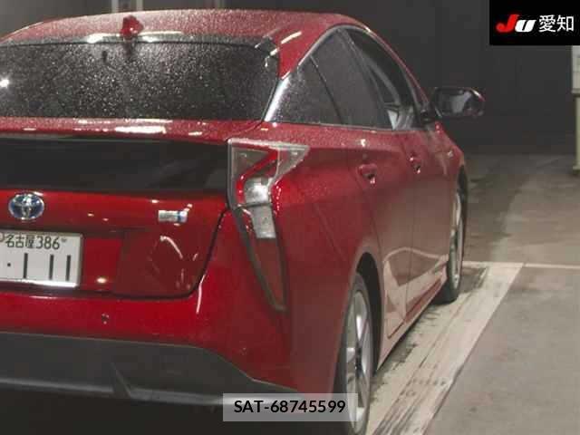 Toyota PRIUS 2016 8911312-8