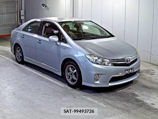 Toyota SAI 2012 8680728-0