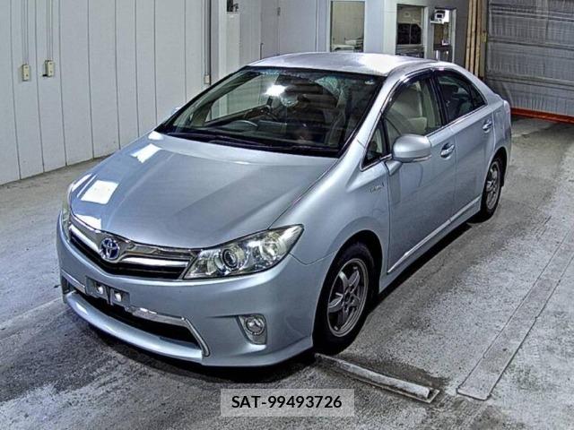 Toyota SAI 2012 8680728-4