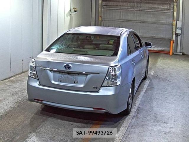 Toyota SAI 2012 8680728-5