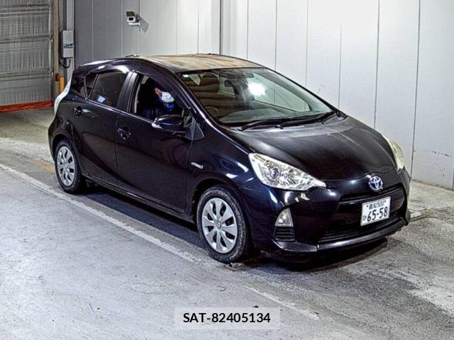 Toyota AQUA 2014 8683013-0
