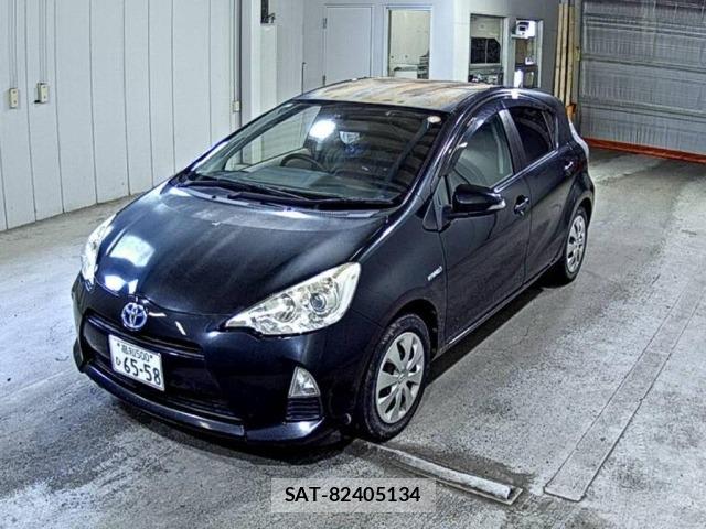 Toyota AQUA 2014 8683013-4