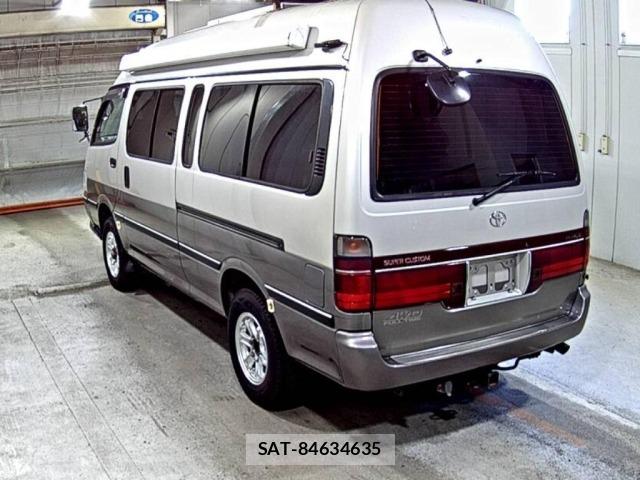 Toyota HIACE VAN 1999 8677776-1