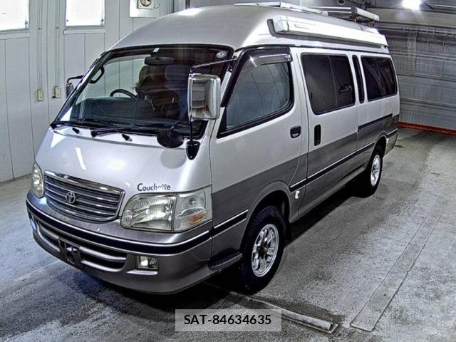 Toyota HIACE VAN 1999 8677776-4