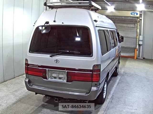 Toyota HIACE VAN 1999 8677776-5
