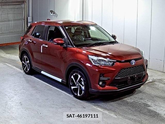 Toyota RAIZE 2026 8684167-0