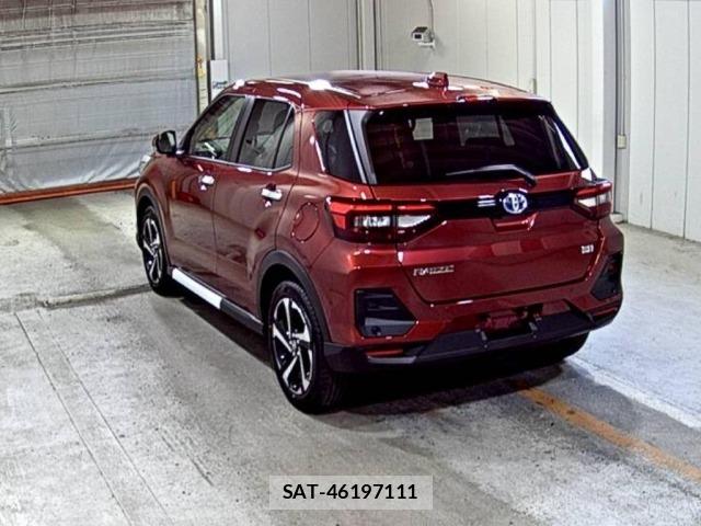 Toyota RAIZE 2026 8684167-1