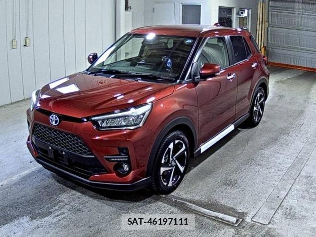 Toyota RAIZE 2026 8684167-4