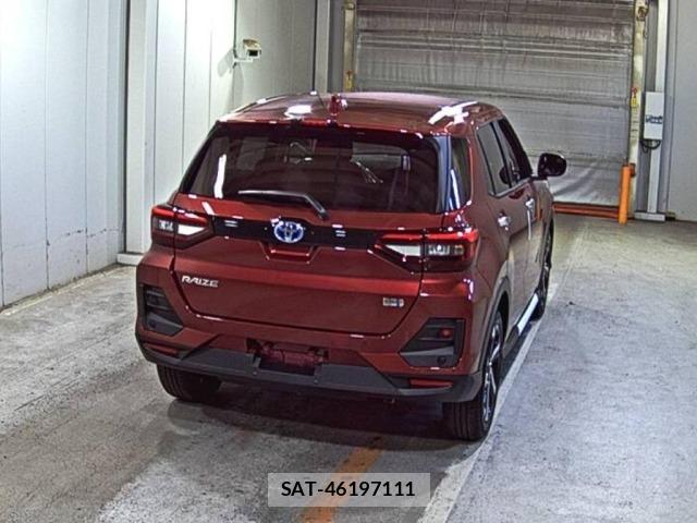 Toyota RAIZE 2026 8684167-5