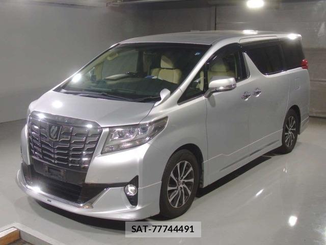 Toyota ALPHARD 2015 8692132-0