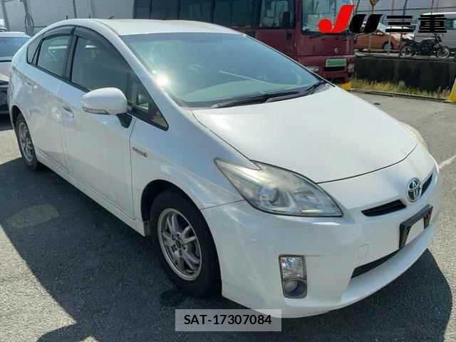 Toyota PRIUS 2012 8691648-0