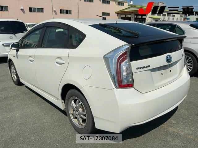 Toyota PRIUS 2012 8691648-1