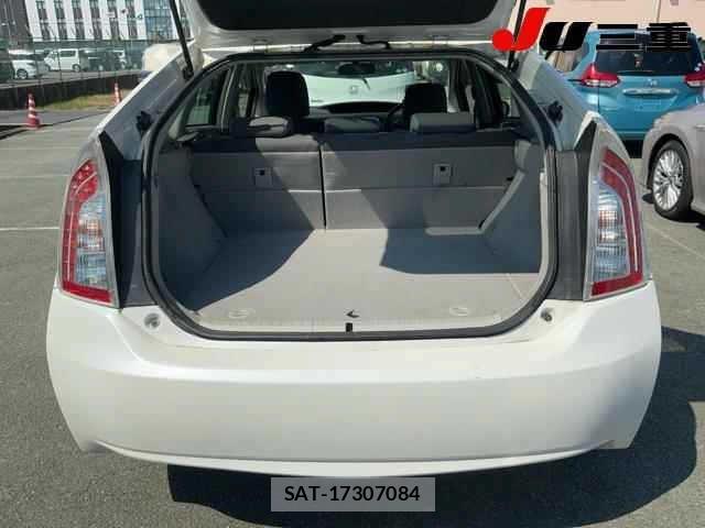 Toyota PRIUS 2012 8691648-7