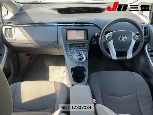 Toyota PRIUS 2012 8691648-8