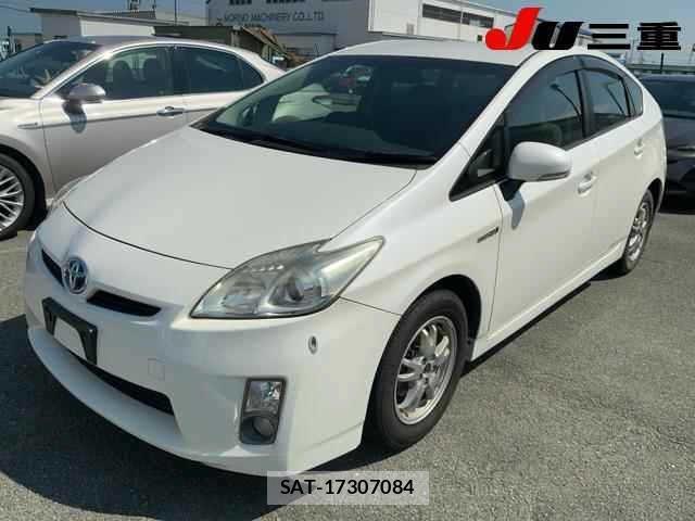 Toyota PRIUS 2012 8691648-9