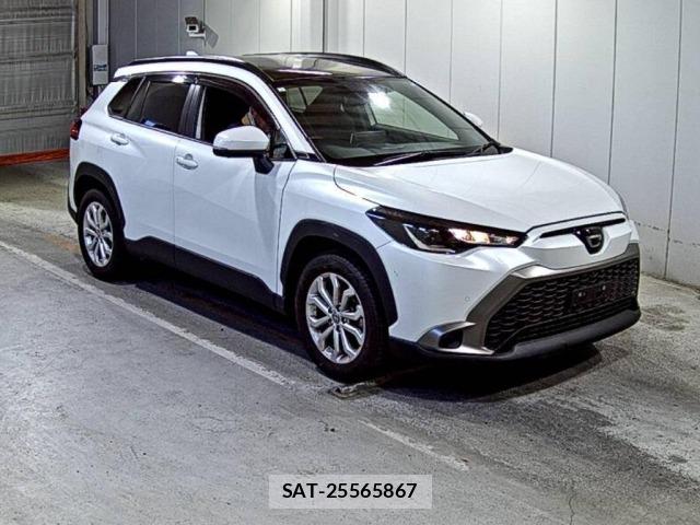 Toyota COROLLA CROSS 2023 8693188-0