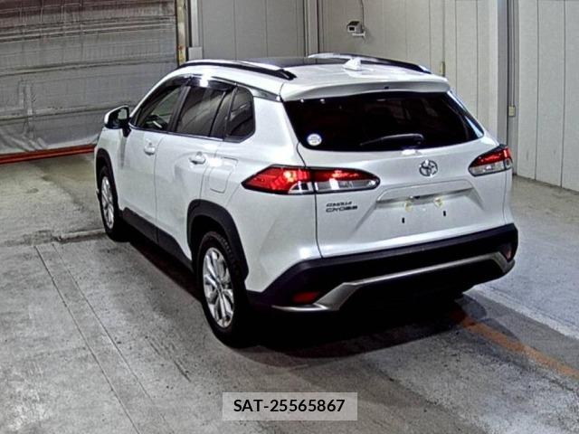 Toyota COROLLA CROSS 2023 8693188-1