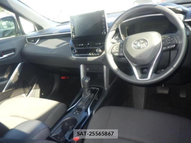 Toyota COROLLA CROSS 2023 8693188-3