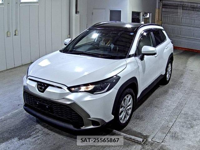 Toyota COROLLA CROSS 2023 8693188-4