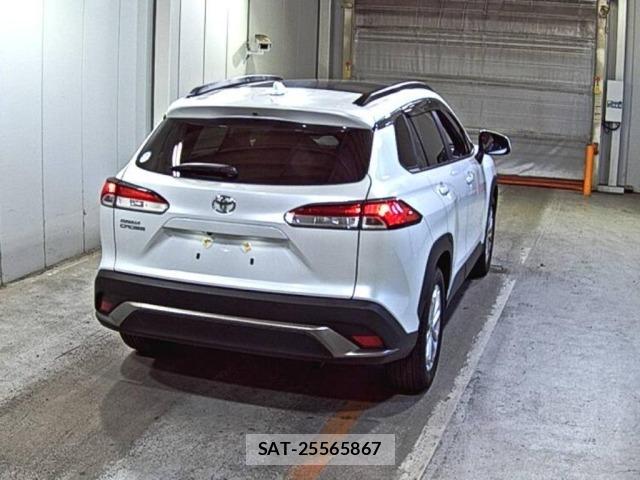Toyota COROLLA CROSS 2023 8693188-5