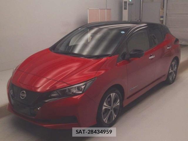Nissan LEAF 2022 8748199-0