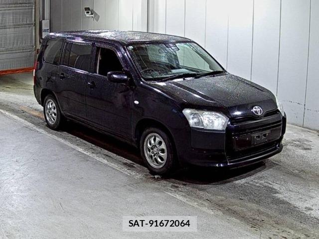 Toyota SUCCEED VAN 2018 8862535-0