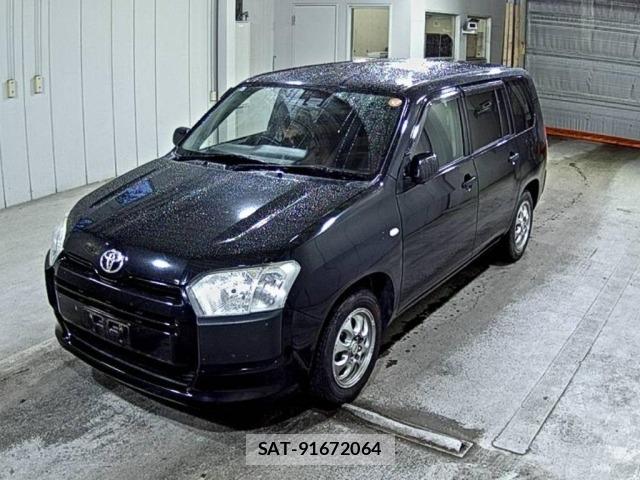Toyota SUCCEED VAN 2018 8862535-4