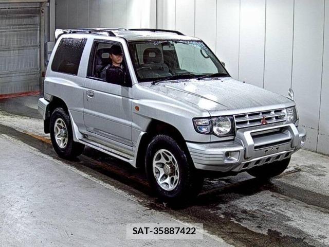 Mitsubishi PAJERO 1997 8775915-0