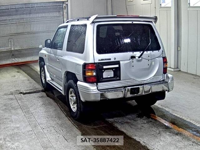 Mitsubishi PAJERO 1997 8775915-1