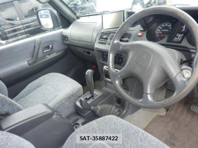 Mitsubishi PAJERO 1997 8775915-3