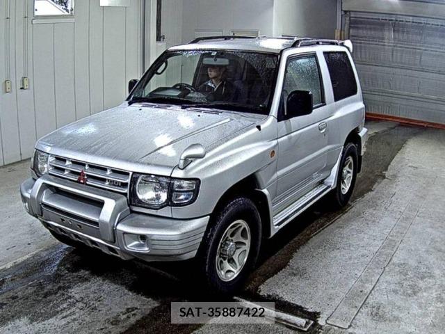 Mitsubishi PAJERO 1997 8775915-4