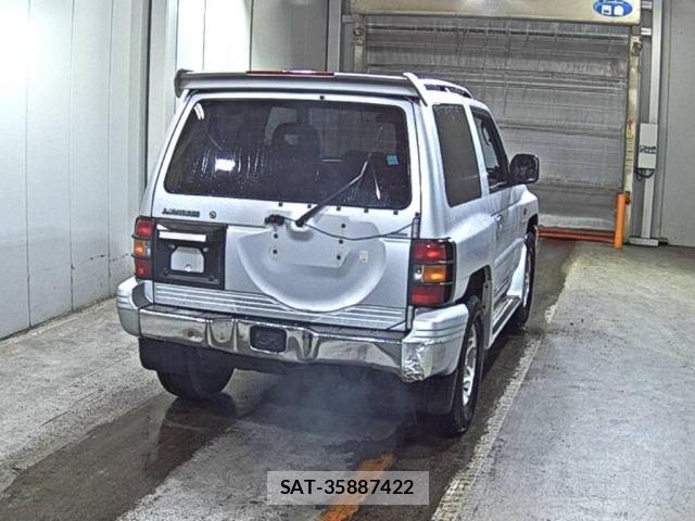 Mitsubishi PAJERO 1997 8775915-5