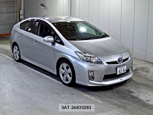 Toyota PRIUS 2010 8692021-0