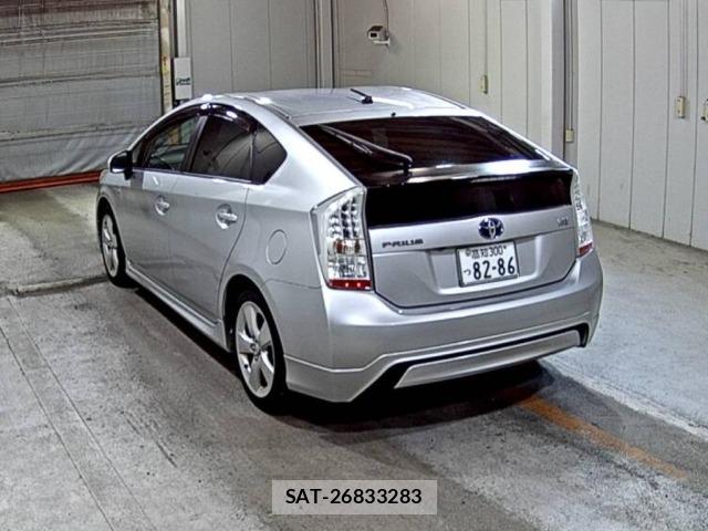 Toyota PRIUS 2010 8692021-1