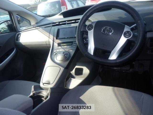 Toyota PRIUS 2010 8692021-3