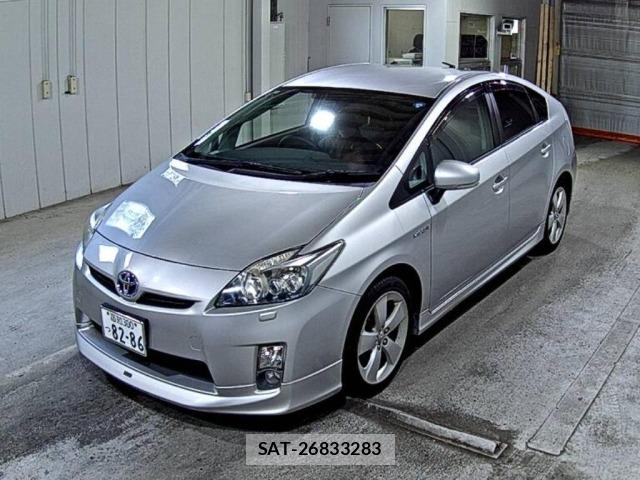 Toyota PRIUS 2010 8692021-4