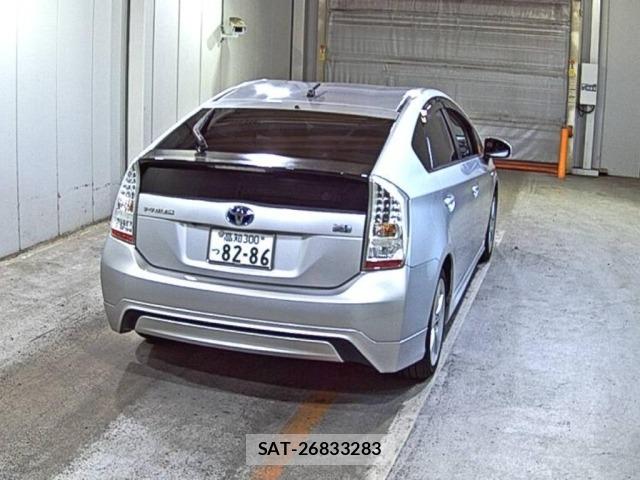 Toyota PRIUS 2010 8692021-5