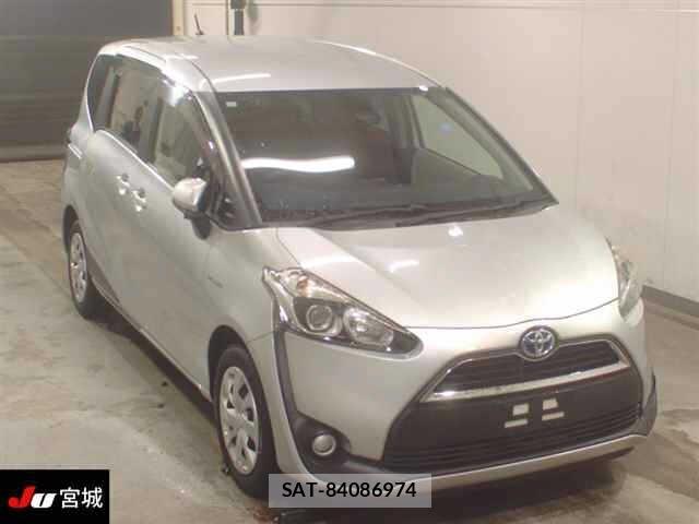 Toyota SIENTA 2015 8715134-0