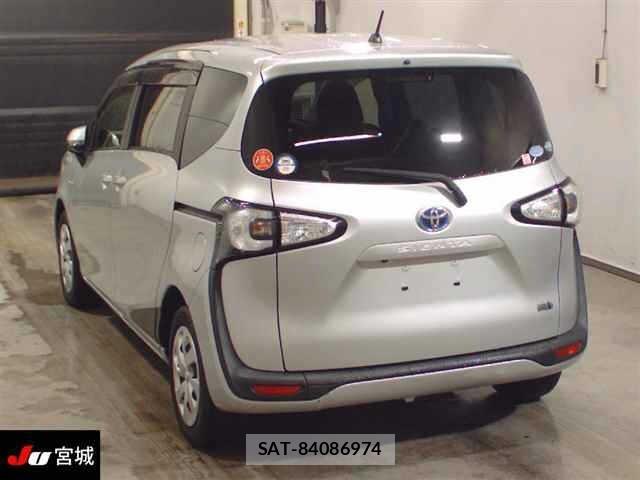 Toyota SIENTA 2015 8715134-1