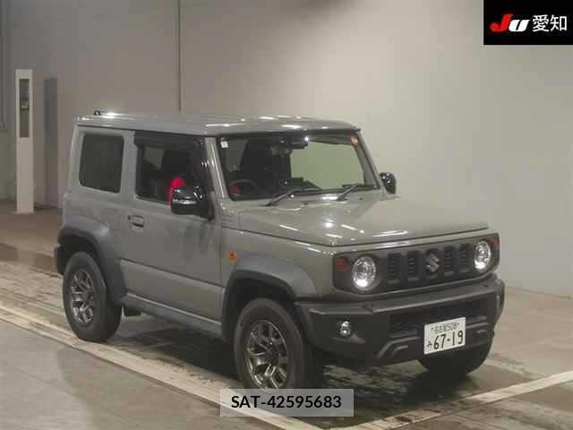 Suzuki JIMNY SIERRA 2024 8916199-0