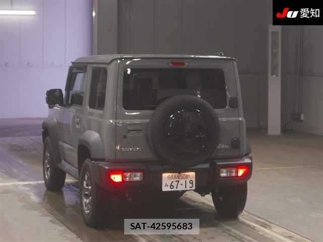 Suzuki JIMNY SIERRA 2024 8916199-1
