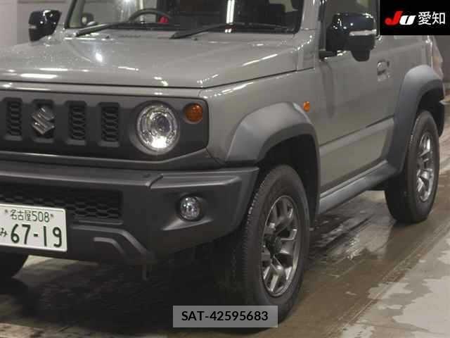 Suzuki JIMNY SIERRA 2024 8916199-7