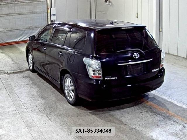 Toyota COROLLA FIELDER 2009 8689057-1