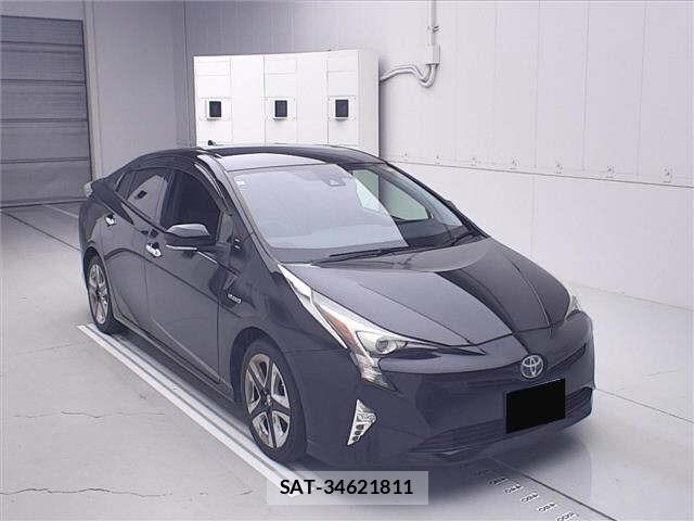 Toyota PRIUS 2016 8851237-0