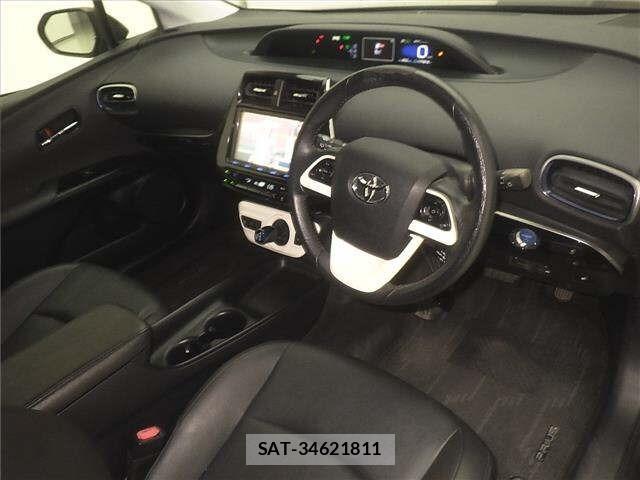 Toyota PRIUS 2016 8851237-3