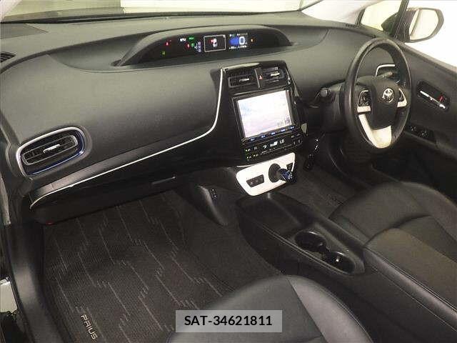 Toyota PRIUS 2016 8851237-4