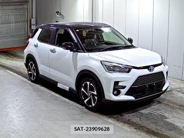 Toyota RAIZE 2026 8862452-0