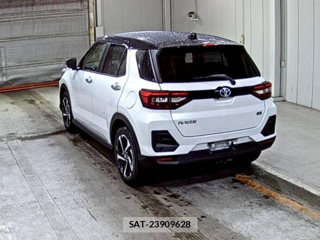 Toyota RAIZE 2026 8862452-1