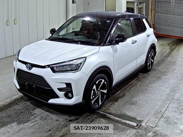 Toyota RAIZE 2026 8862452-4